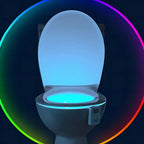 Bondilane — Functional Colour-changing Bathroom Toilet Night Light