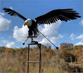Bondilane — Garden Wind Spinner Outdoor Rotating Garden Ornament