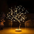 Bondilane — Glowing LED Decorative Fairy Tree Light for Warm Room Atmosphere