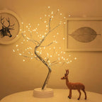 Bondilane — Glowing LED Decorative Fairy Tree Light for Warm Room Atmosphere