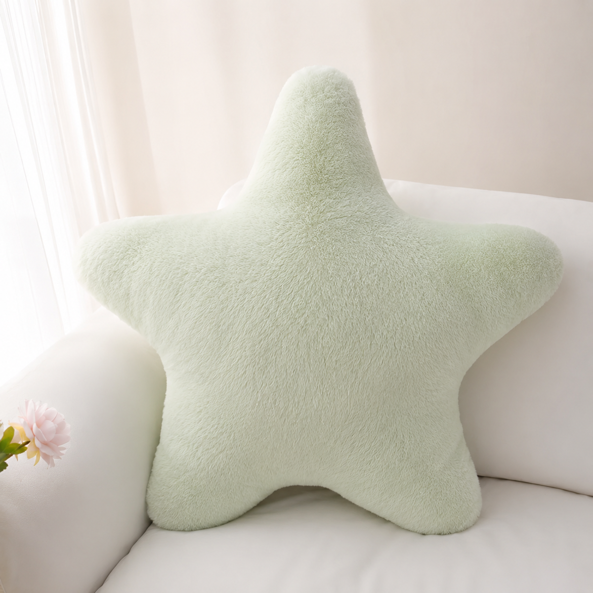 Bondilane — Star Shaped Decorative Pillow