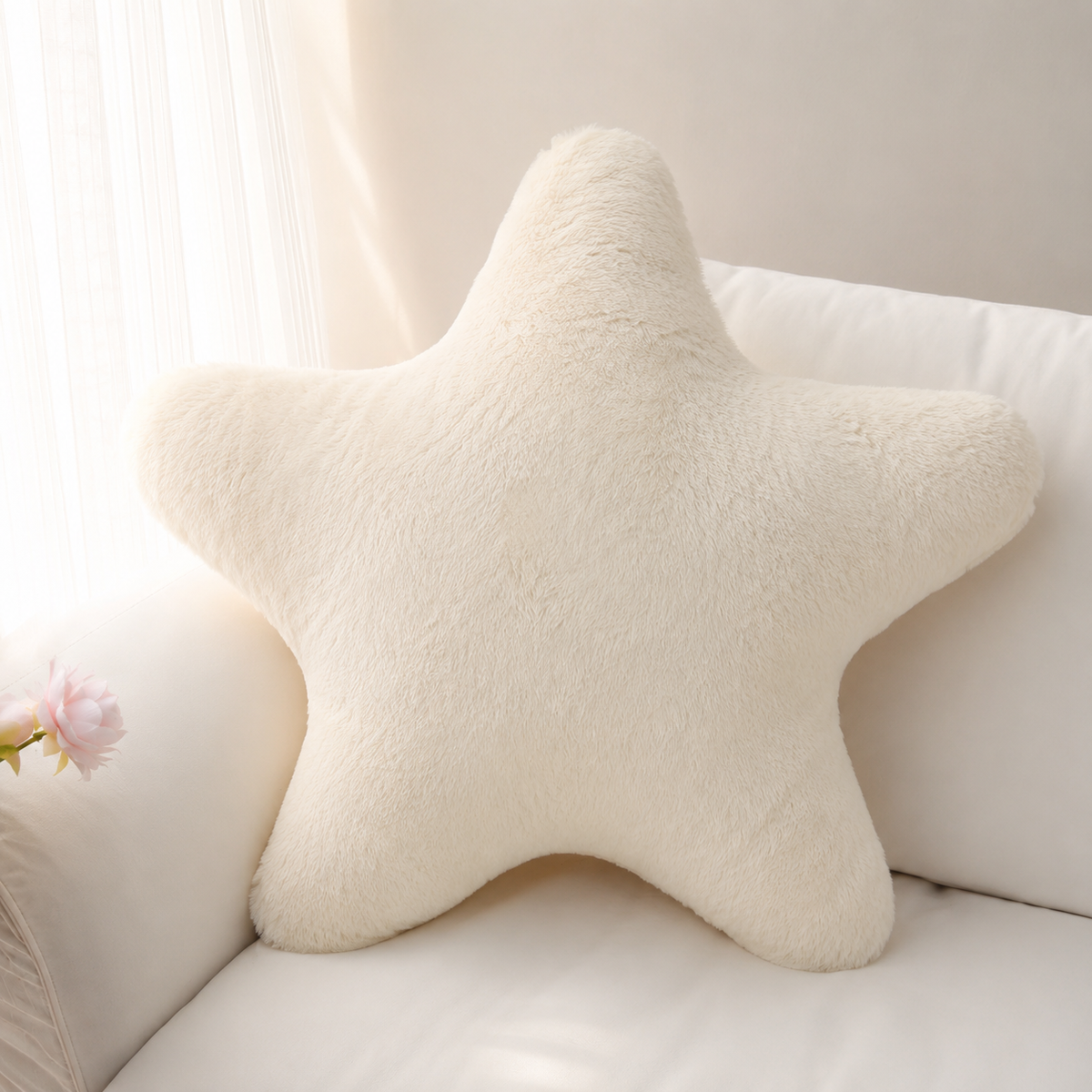 Bondilane — Star Shaped Decorative Pillow
