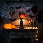 Bondilane — Gothic Bat Table Lamp with Warm Ambient Light for Home Decoration