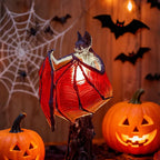 Bondilane — Gothic Bat Table Lamp with Warm Ambient Light for Home Decoration