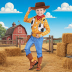 Bondilane — Halloween Costumes Kids Cowboy Outfit Set