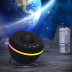 Bondilane — Immersive Galaxy Space Projector Light with Rotating Star Effects