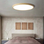 Bondilane — Japanese‑Inspired Ceiling Light Slim Round LED Design
