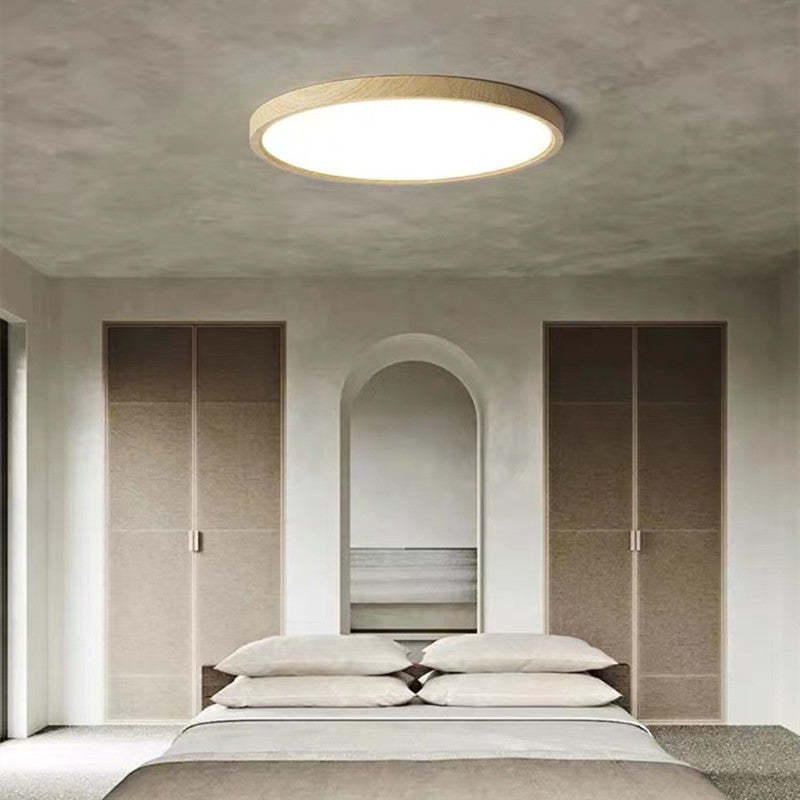 Bondilane — Japanese‑Inspired Ceiling Light Slim Round LED Design