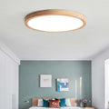 Bondilane — Japanese‑Inspired Ceiling Light Slim Round LED Design