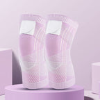 Bondilane — Knee Compression Sleeve Brace Adjustable Straps Pain Relief Support