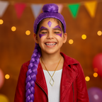 Bondilane — Kpop Hunter Costume Kids Wig Set