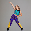 Bondilane — Kpop Hunter Outfit Kids Costume