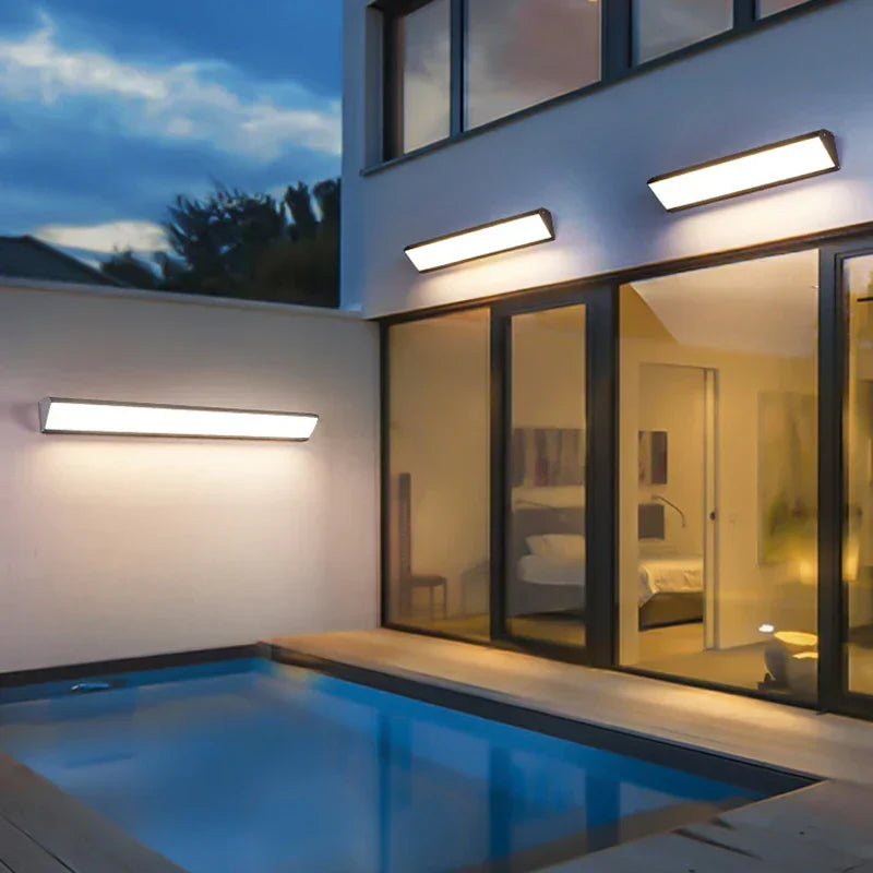 Bondilane — LED Outdoor Wall Light to Add Style and Warmth to Any Outdoor Space