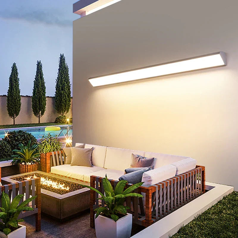 Bondilane — LED Outdoor Wall Light to Add Style and Warmth to Any Outdoor Space