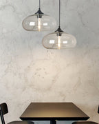 Bondilane — Liora Glass Pendant Lamp