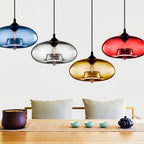 Bondilane — Liora Glass Pendant Lamp