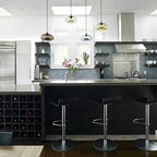 Bondilane — Liora Glass Pendant Lamp
