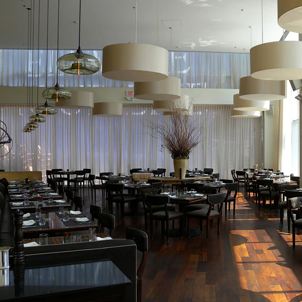 Bondilane — Liora Glass Pendant Lamp