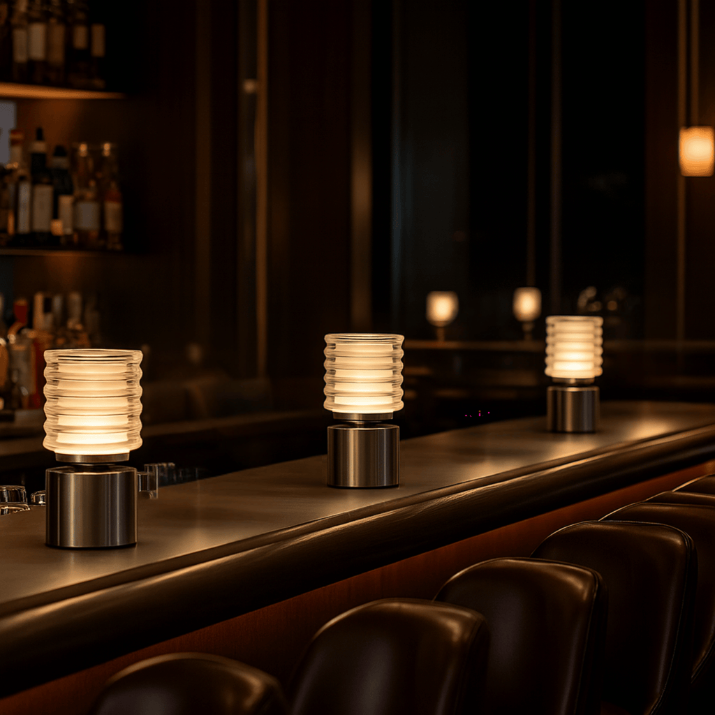 Bondilane — Rechargeable Touch Table Lamp