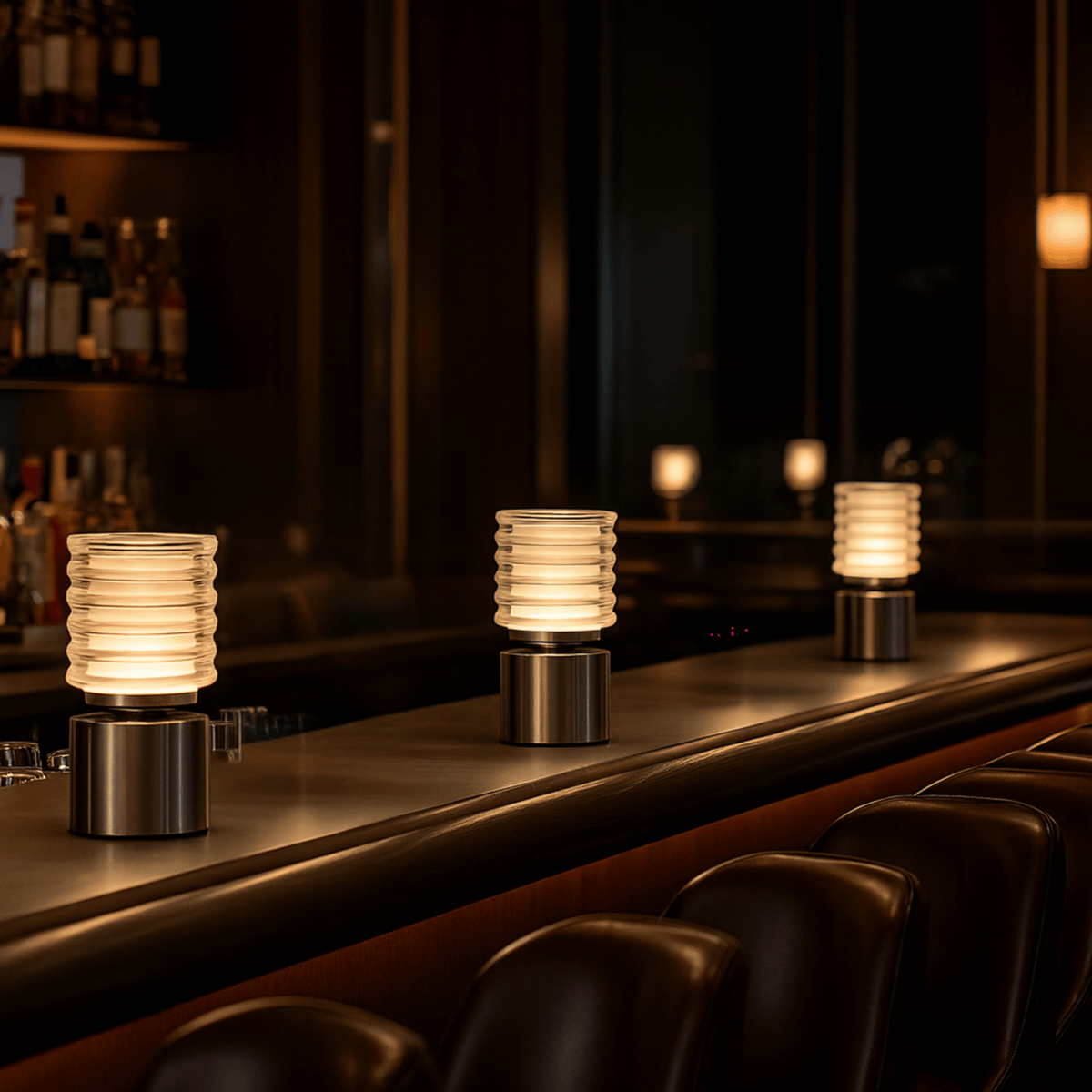 Bondilane — Rechargeable Touch Table Lamp