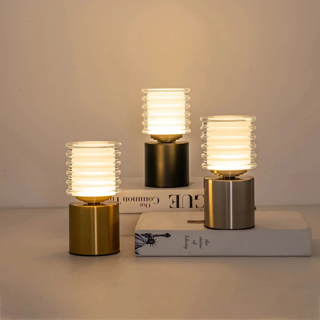 Bondilane — Rechargeable Touch Table Lamp