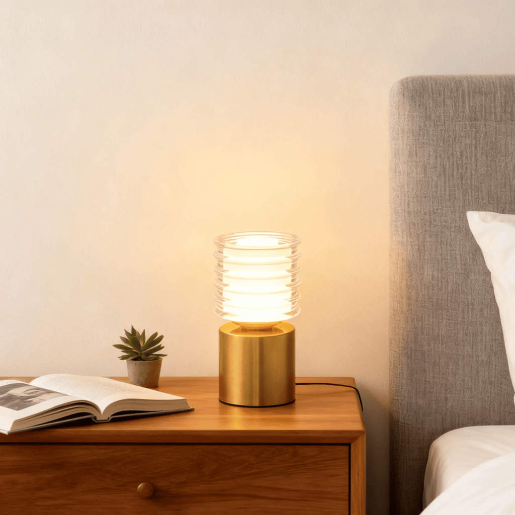 Bondilane — Rechargeable Touch Table Lamp