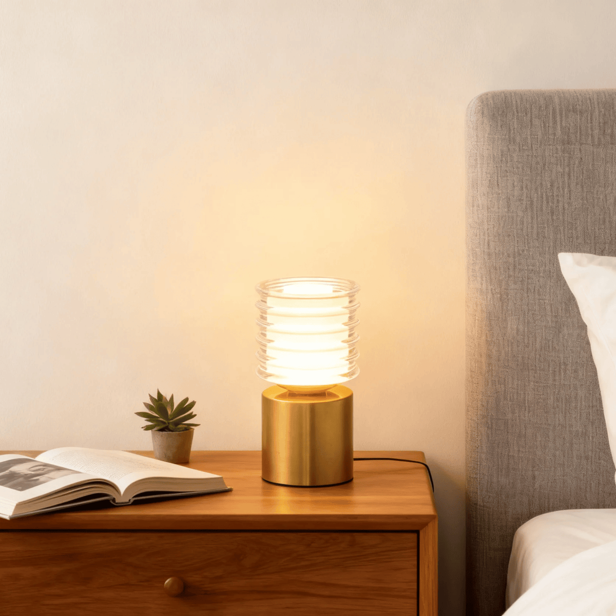 Bondilane — Rechargeable Touch Table Lamp