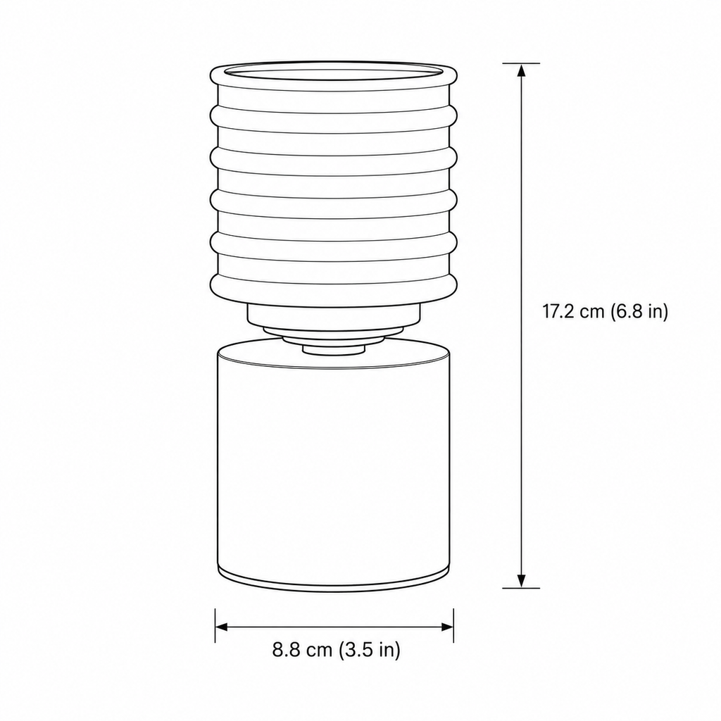 Bondilane — Rechargeable Touch Table Lamp