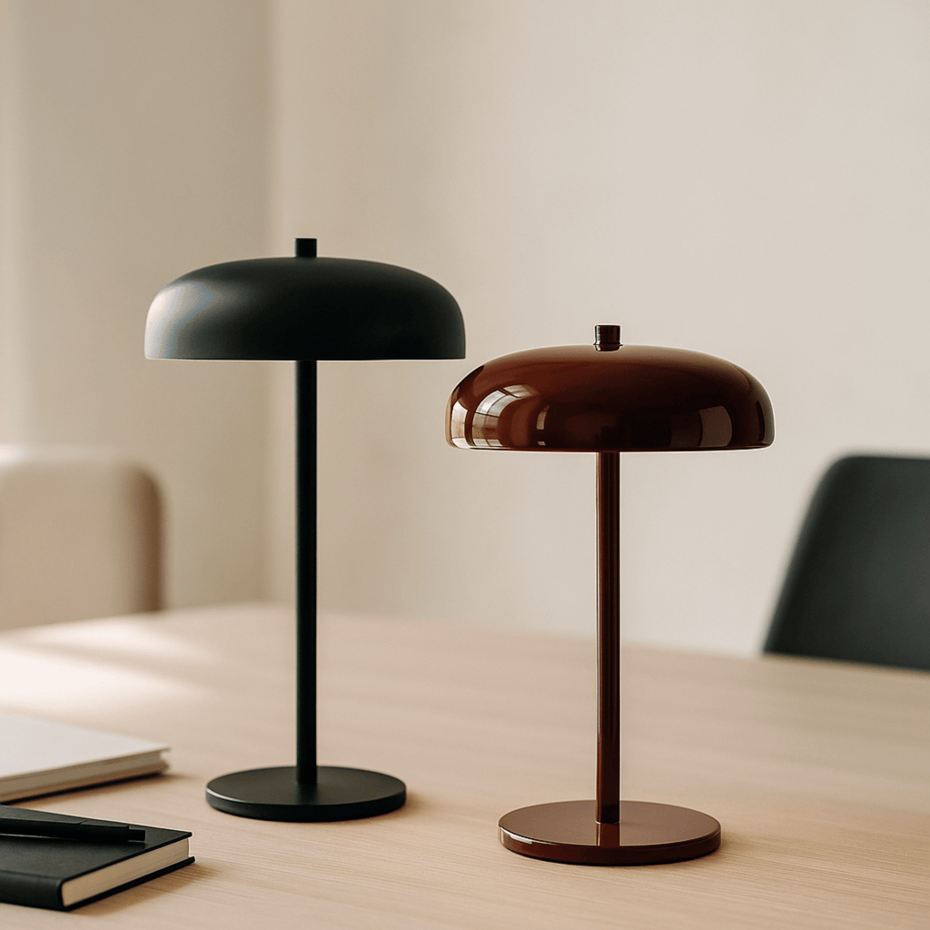 Bondilane — Modern Rechargeable Touch Table Lamp