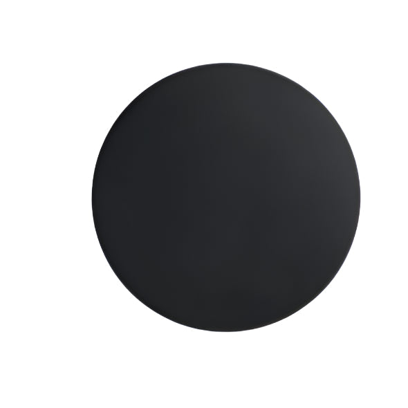 Bondilane — Modern Round LED Flush Wall Light
