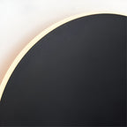Bondilane — Modern Round LED Flush Wall Light