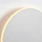 Bondilane — Modern Round LED Flush Wall Light