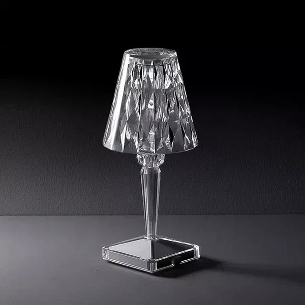 Bondilane — Luxury Sparkling Crystal Touch LED Table Lamp
