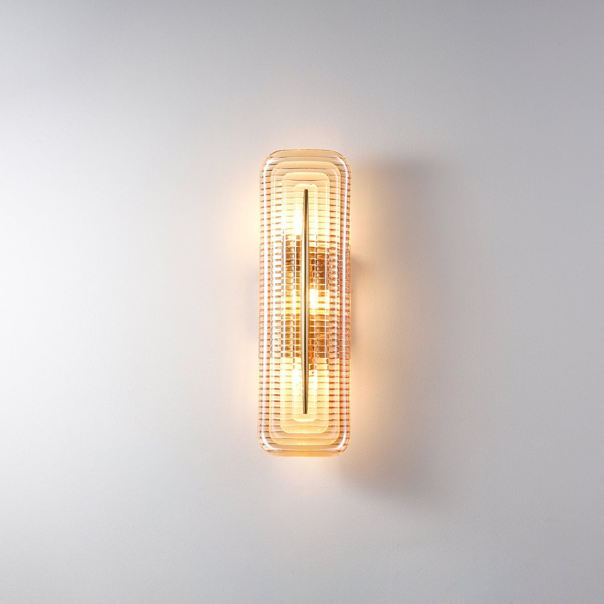 Bondilane — Luxury Wall Lights with Textured Glass Design