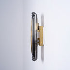 Bondilane — Luxury Wall Lights with Textured Glass Design