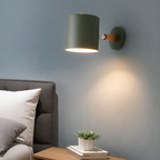 Bondilane — Adjustable Scandinavian Pastel Wall Light