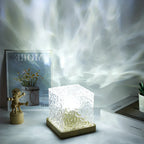 Bondilane — Mesmerizing Sleek Aurora Northern Lights Cube with Dancing 16 Colours