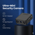 Bondilane — Mini HD Security Camera with Night Vision