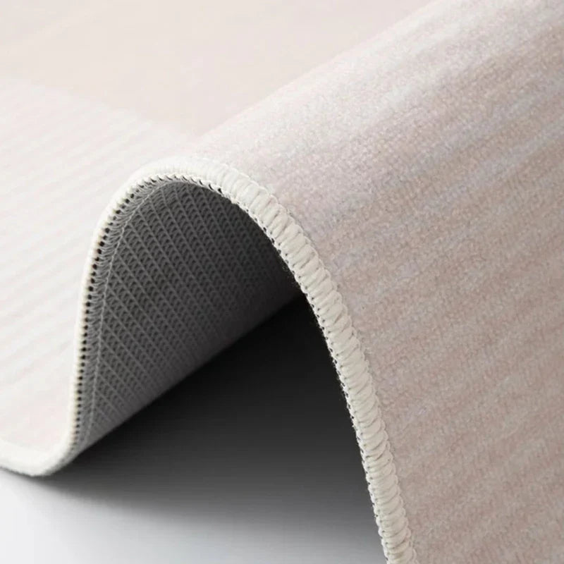 Bondilane — Modern Abstract Soft Area Rug  Cozy Floor Carpet for Living Room and Bedroom