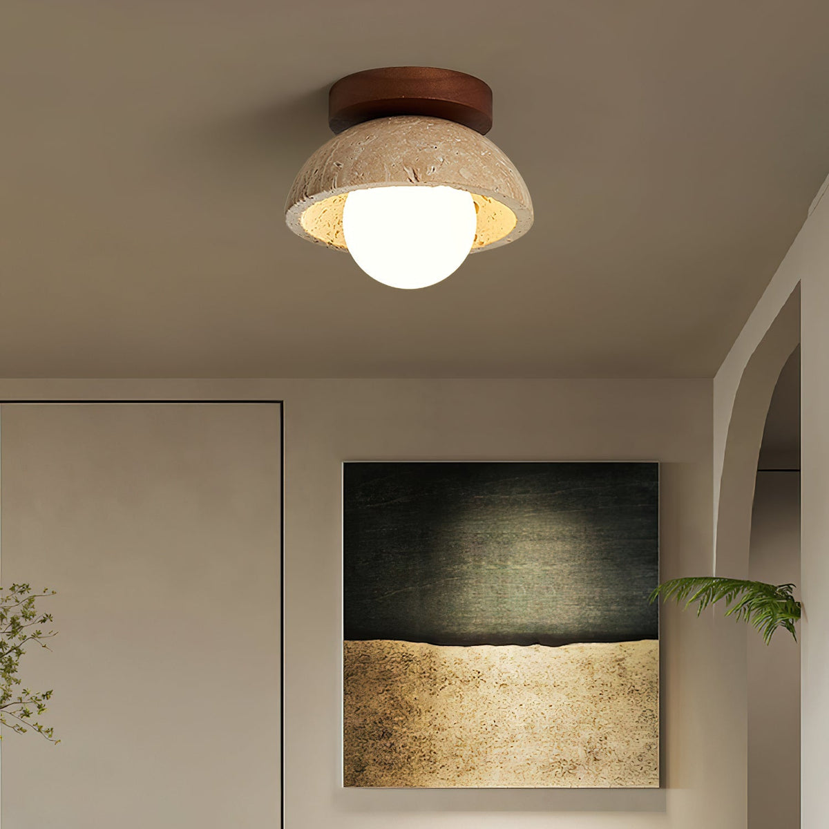 Bondilane — Modern Ceiling Lights for Natural Elegance