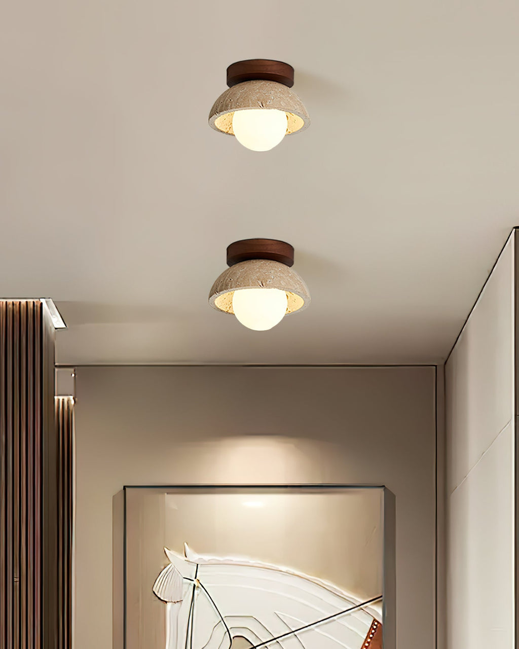 Bondilane — Modern Ceiling Lights for Natural Elegance