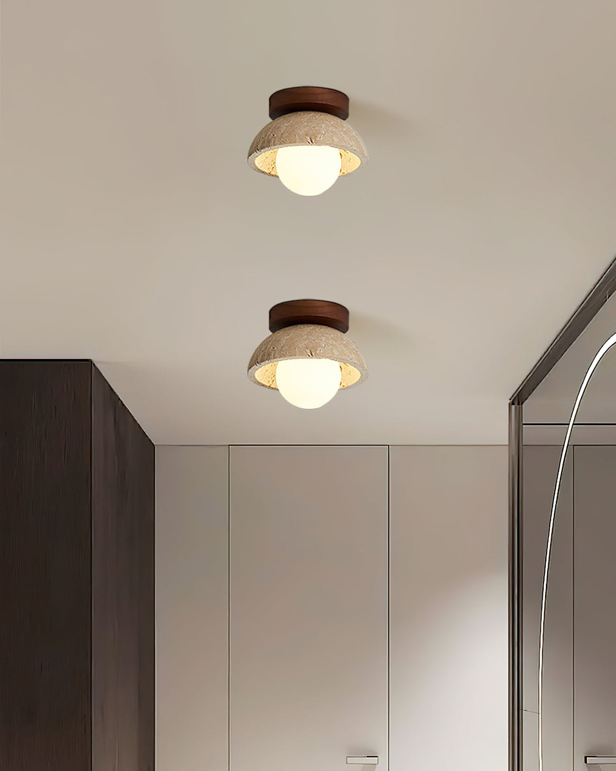 Bondilane — Modern Ceiling Lights for Natural Elegance