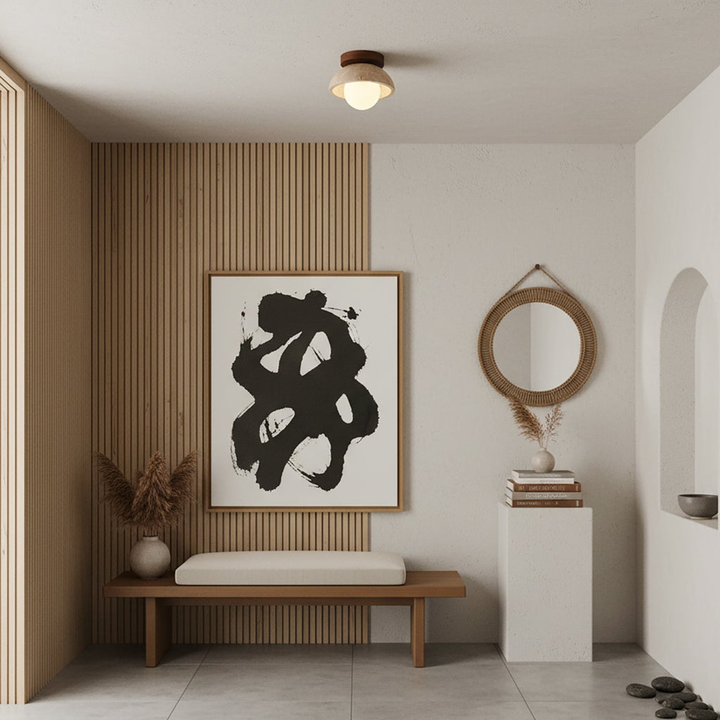 Bondilane — Modern Ceiling Lights for Natural Elegance