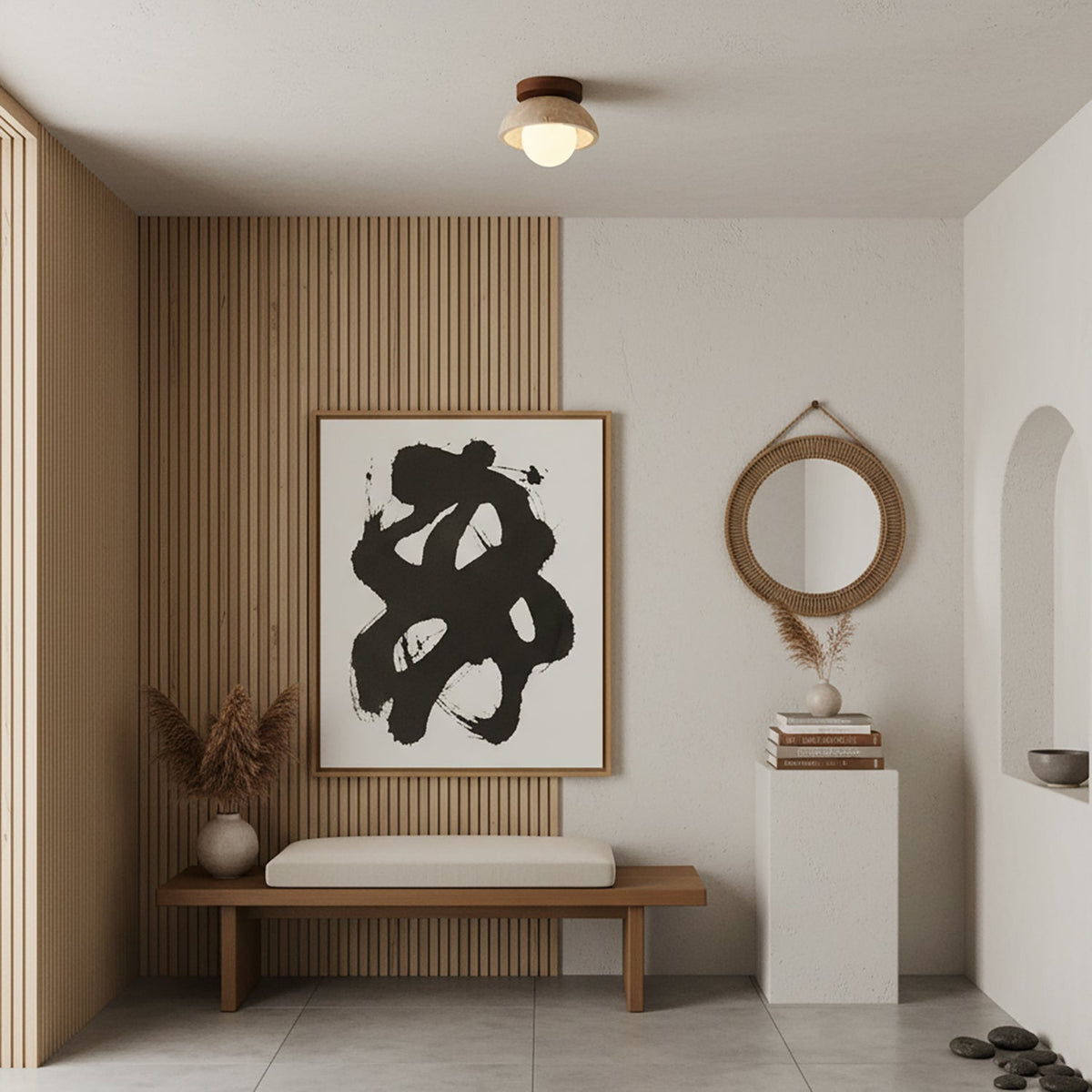 Bondilane — Modern Ceiling Lights for Natural Elegance