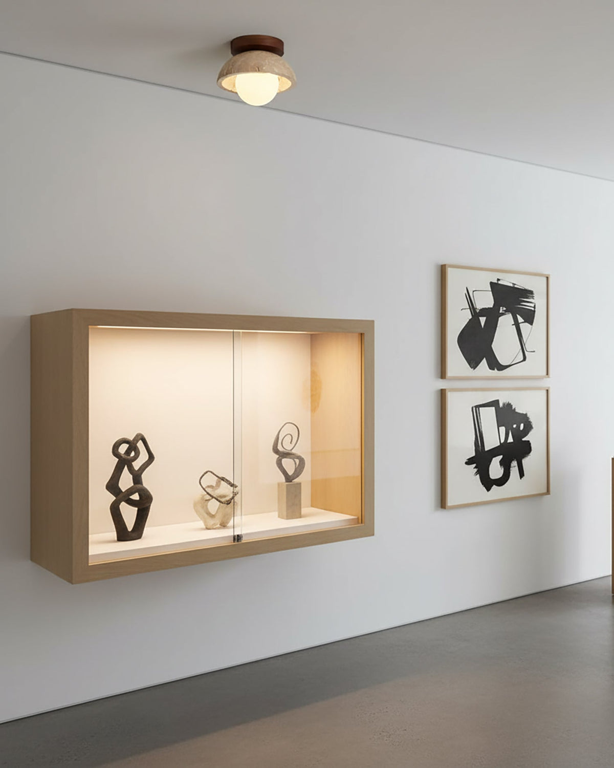 Bondilane — Modern Ceiling Lights for Natural Elegance