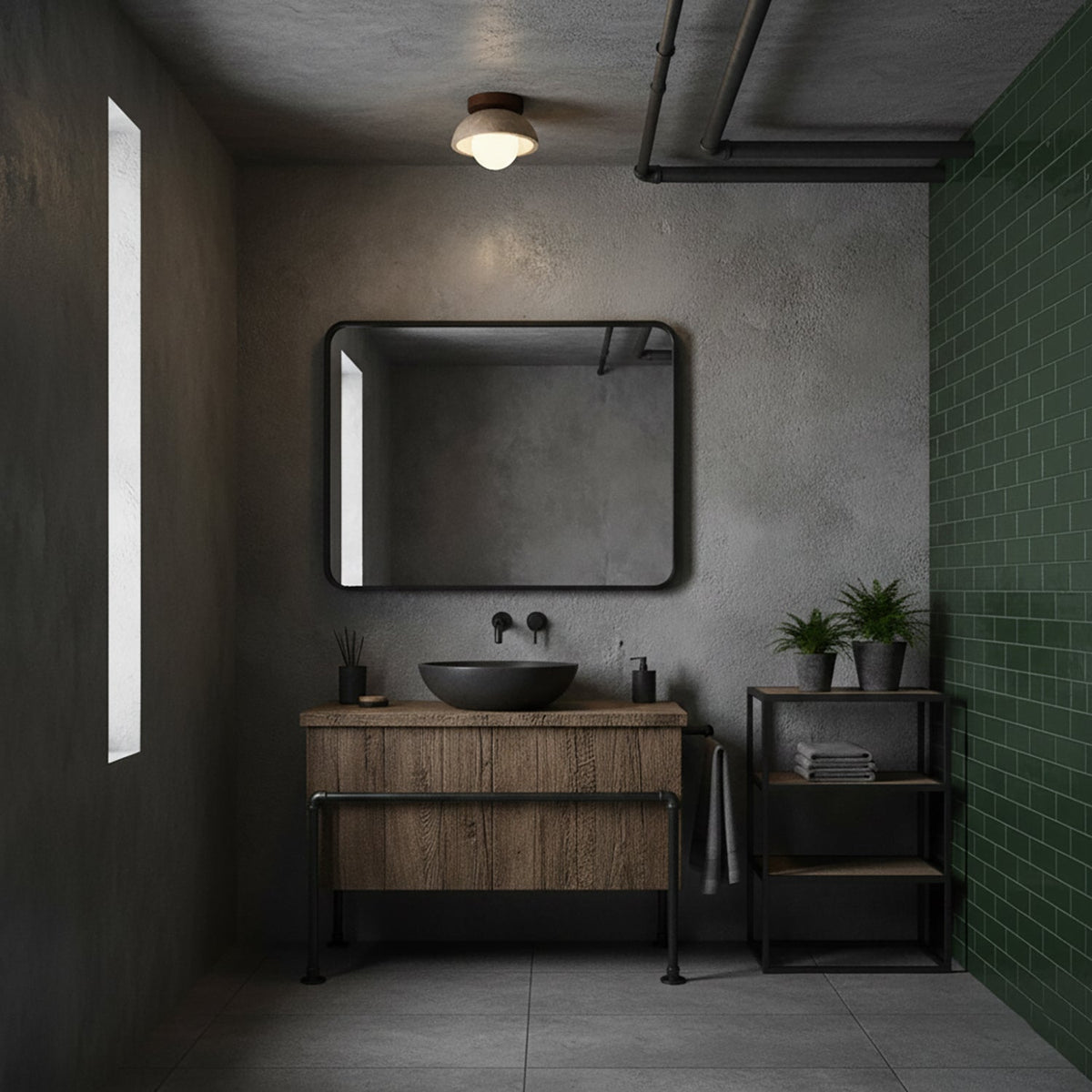 Bondilane — Modern Ceiling Lights for Natural Elegance