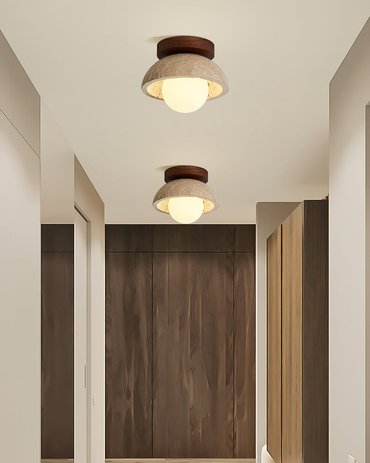 Bondilane — Modern Ceiling Lights for Natural Elegance