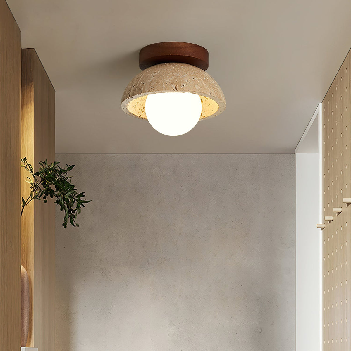 Bondilane — Modern Ceiling Lights for Natural Elegance