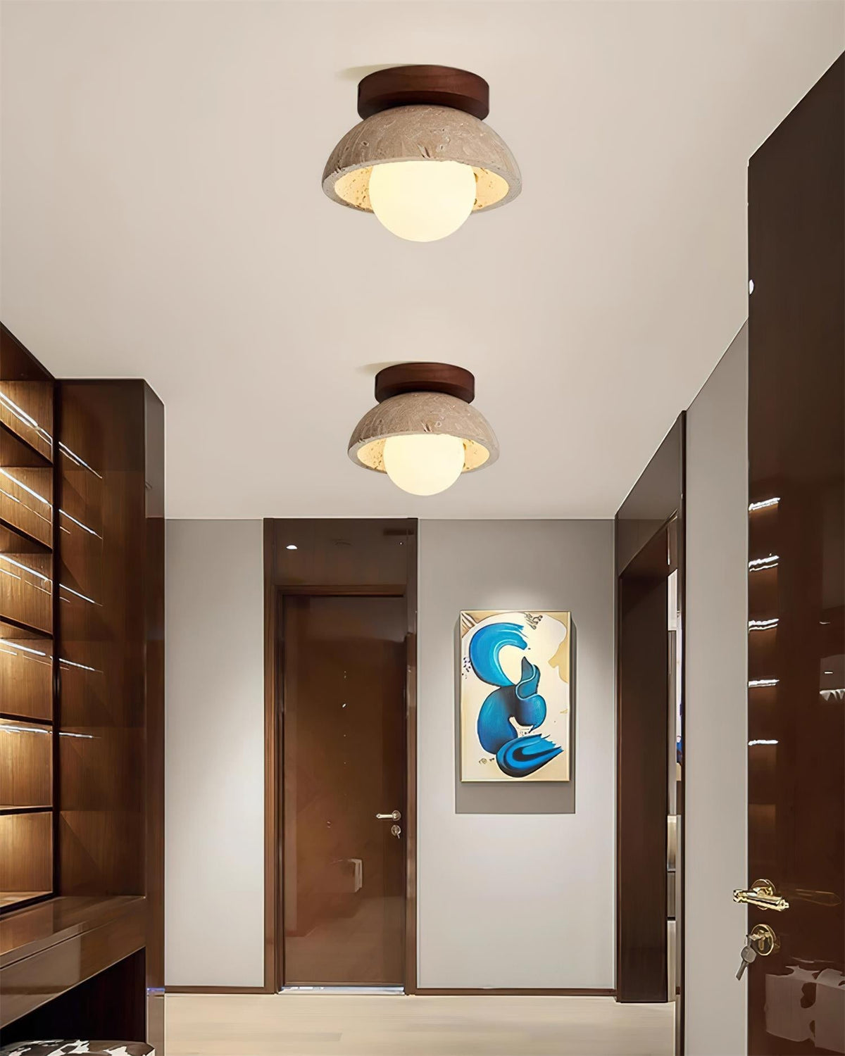 Bondilane — Modern Ceiling Lights for Natural Elegance