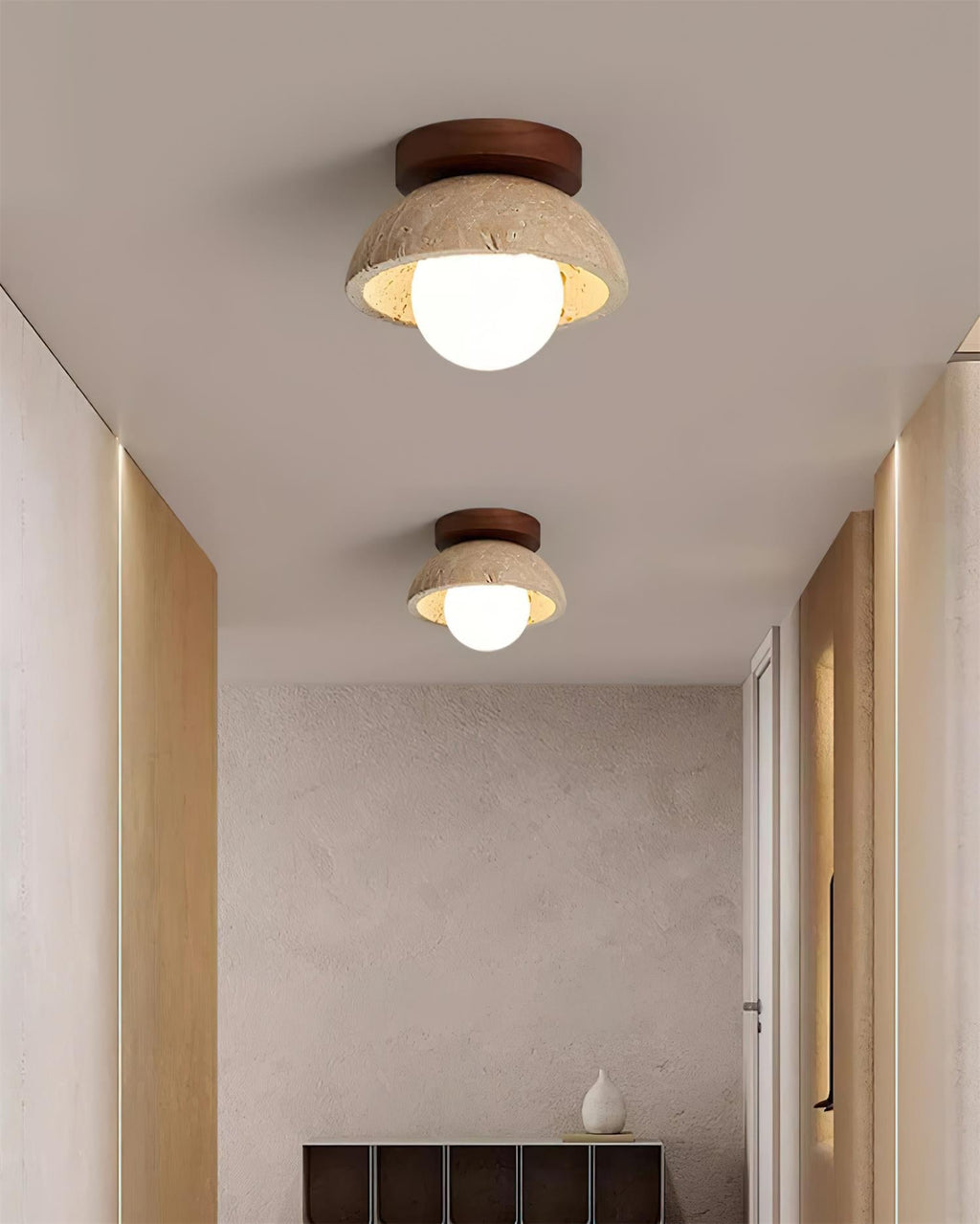 Bondilane — Modern Ceiling Lights for Natural Elegance